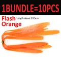 Flash Orange 10pcs