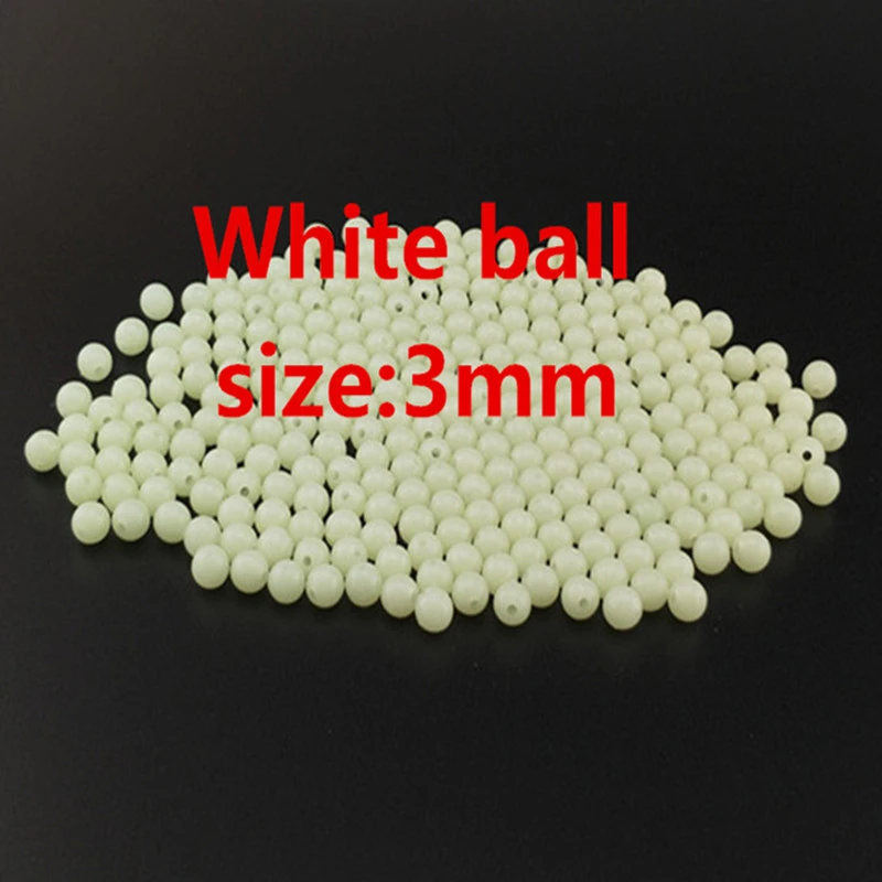 White ball 3mm