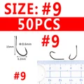 size9 50pcs