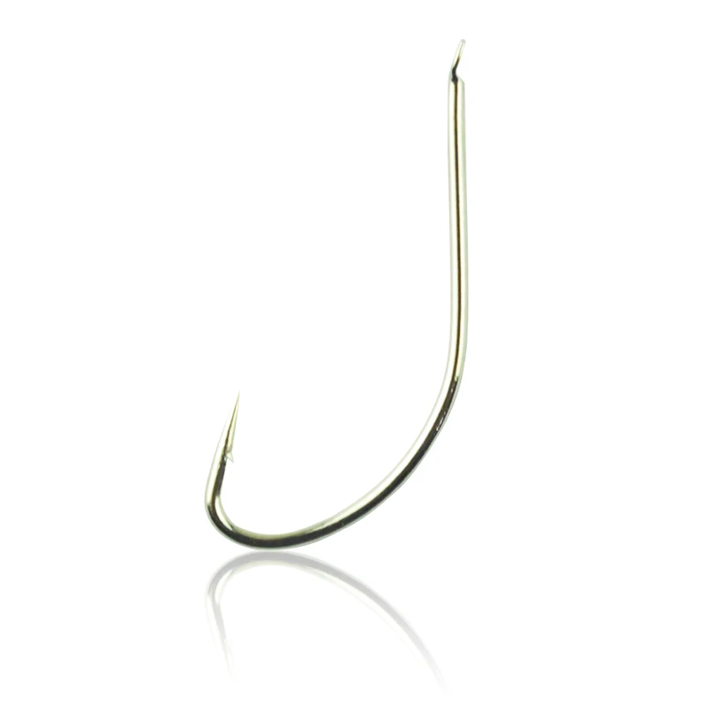 Ganchos Gamakatsu C1FX0 de púas, anzuelos de acero al carbono súper afilados, anticorrosión, para Pesca de carpa, 3 paquetes por lote - imagen 5