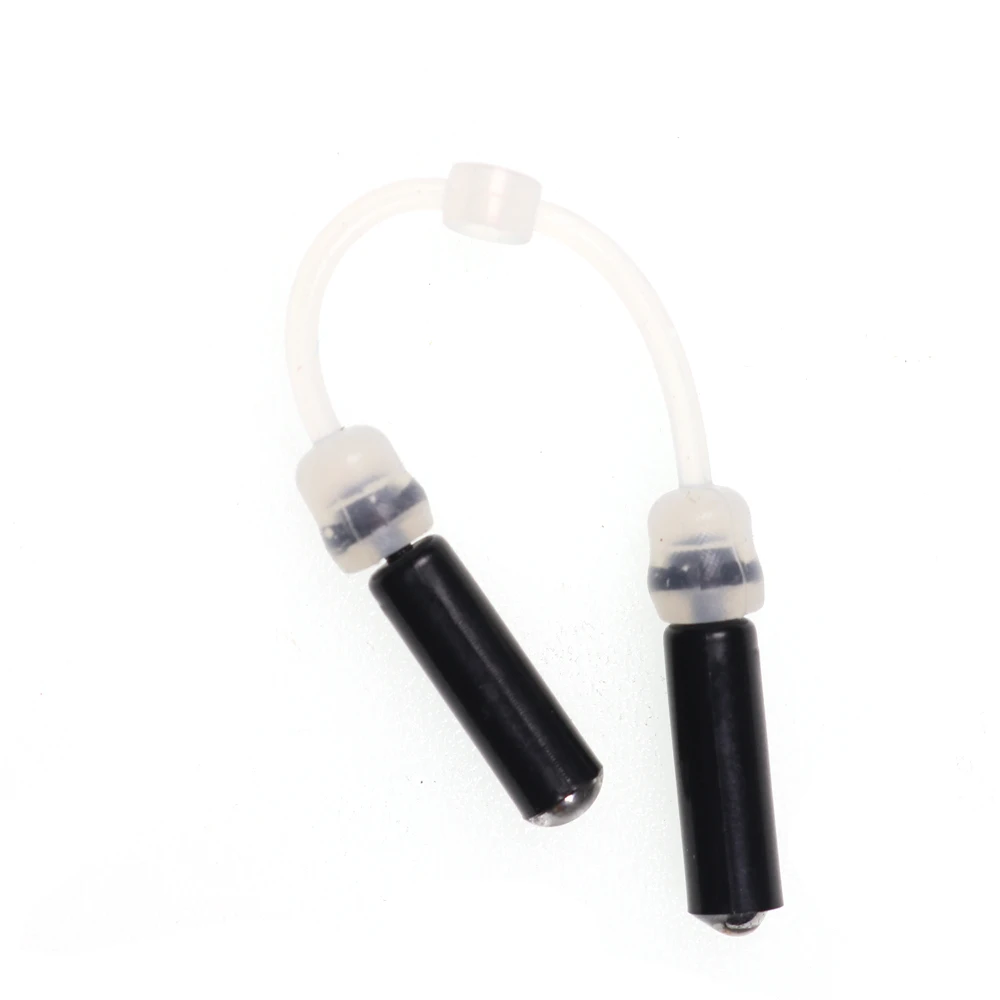 ICERIO 20 piezas Jig sonajero correas Spinnerbaits Buzzbaits Bass señuelo gancho pesca falda herramientas - imagen 3