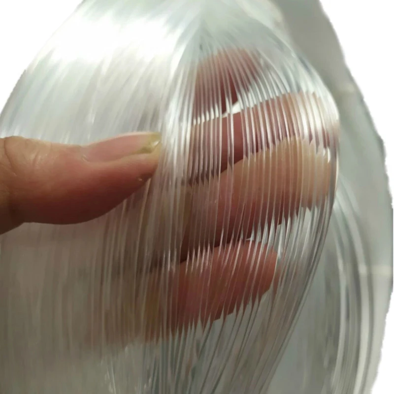 Fishline1 hilo de nailon monofilamento de 2 y 3mm, hilo de Pesca de Material japonés, lubina, carpa, atún, Océano, mar, agua salada, accesorios de Pesca - imagen 2