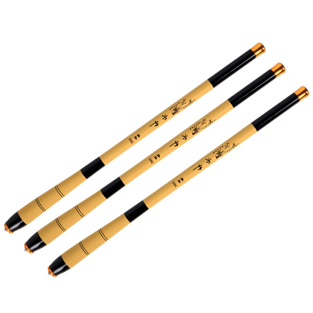 Mejore su experiencia de pesca con estas cañas de pesca visualmente atractivas visualmente de alta calidad