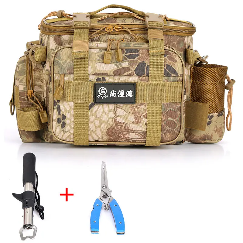 C Big green and tool