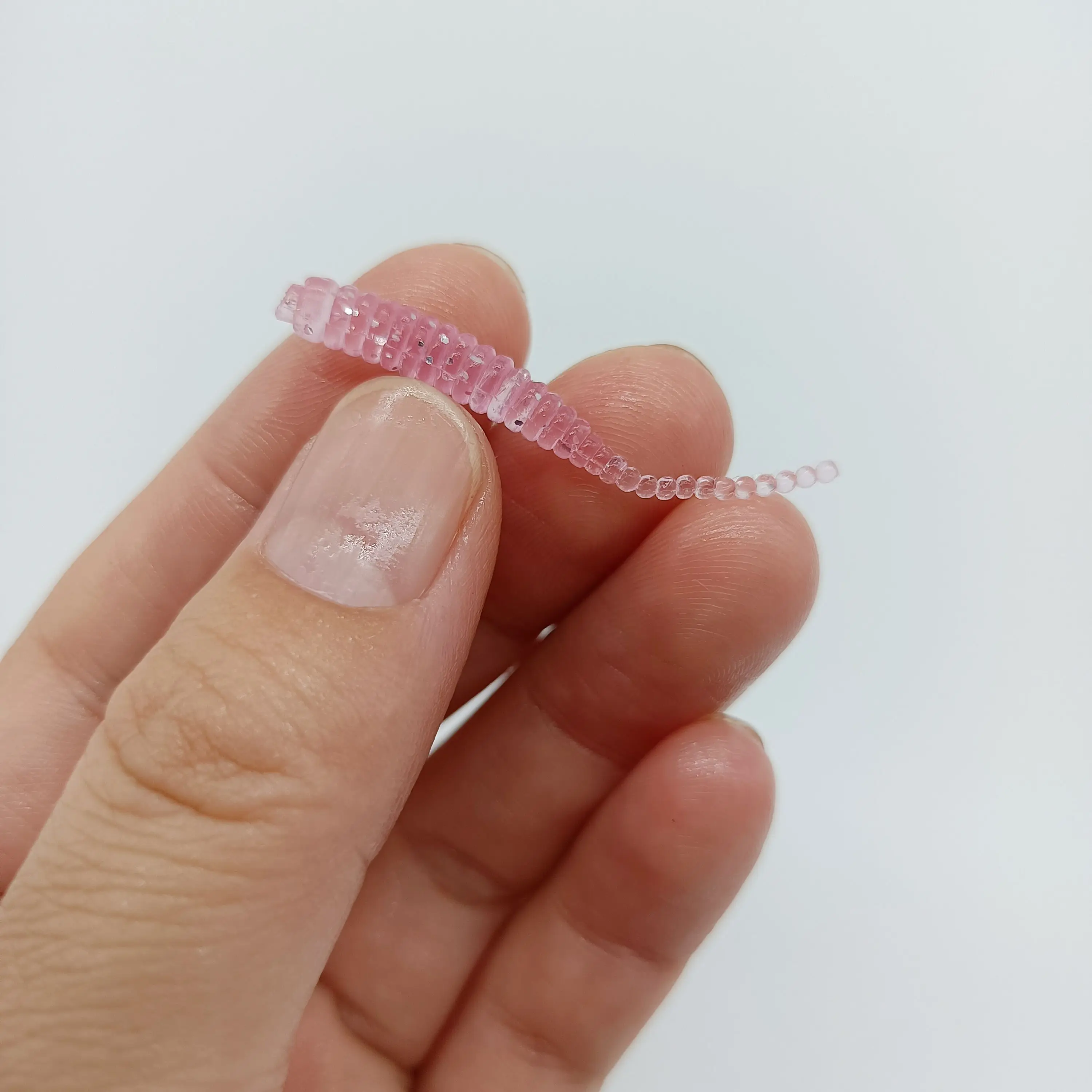 DUODUOYU 20 unids/lote AJING señuelo suave Rockfish Señuelos de Pesca 0,36g/40mm MINI cebo Artificial Swimbaits Jig señuelo Wobber gusano aparejos - imagen 4