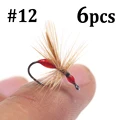 6pcs blood ant fly