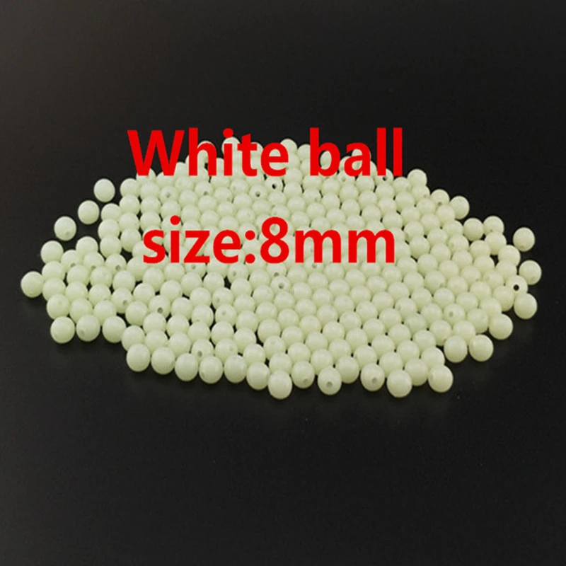 White ball 8mm