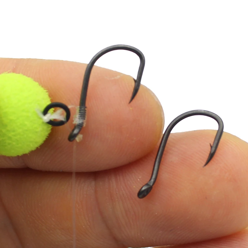 Anzuelos Chod con púas para carpa - imagen 5