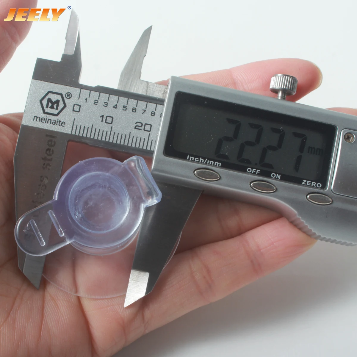 Jeely 10 unids/lote válvula de desinflado de PVC para reparación de cometas de kitesurf - imagen 4