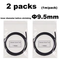 2meter 9.5mm black