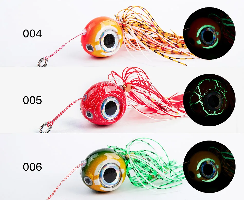 Explore señuelos de pesca brillantes vibrantes con diseños cautivadores para una experiencia de pesca emocionante
