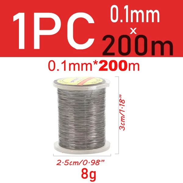 0.1mm x 200m 1pc