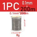 0.1mm x 200m 1pc