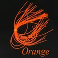 Orange  50PCS