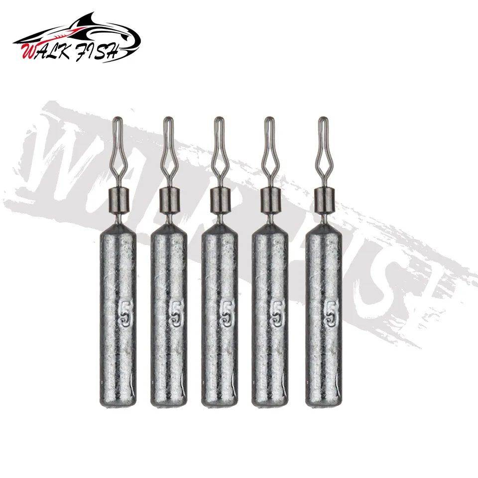 5pcs 5g sinkers