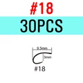 30pcs Size 18