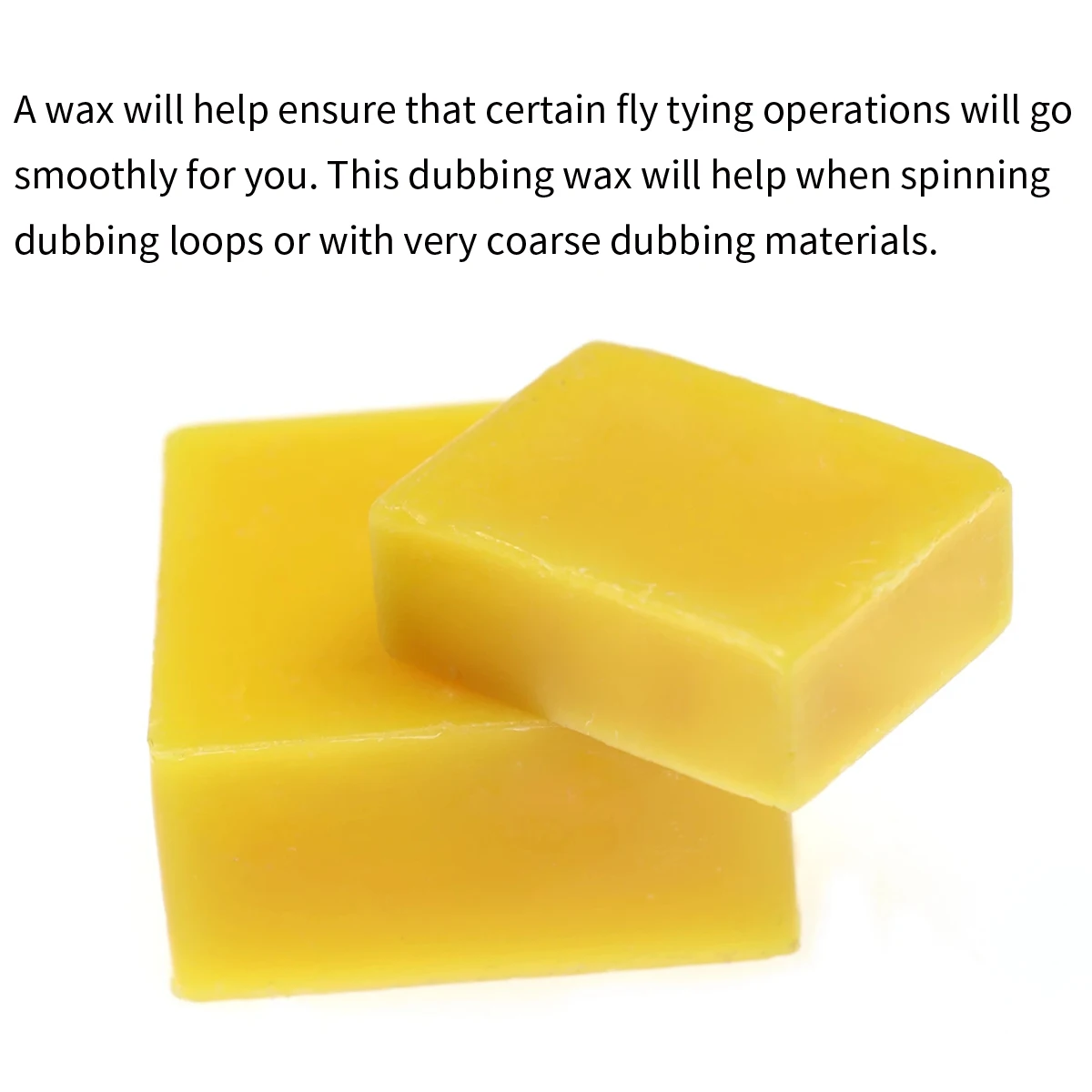 Wifreo-CERA para atar moscas, cera para doblaje de ninfas, Material sólido para atado de moscas - imagen 5