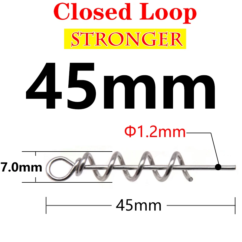 45mm Close loop