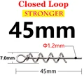 45mm Close loop