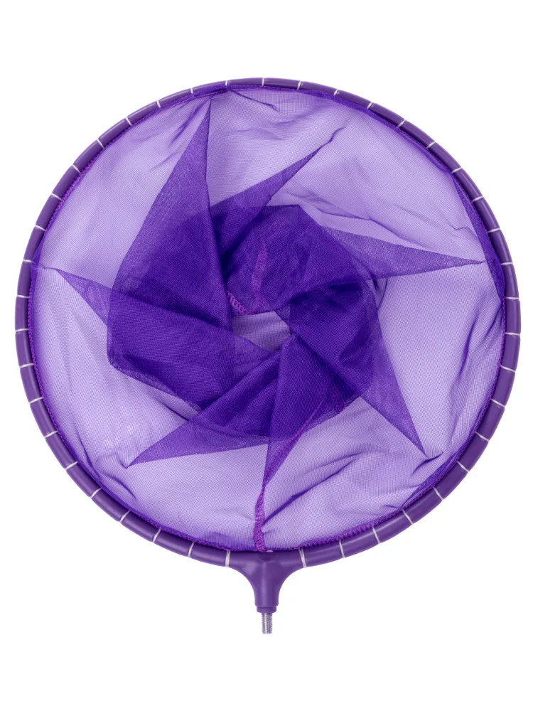 Red de inmersión de 25/30/35/40cm, bolsa de red de pesca, ojo fino, Nano, suministros de pesca - imagen 5