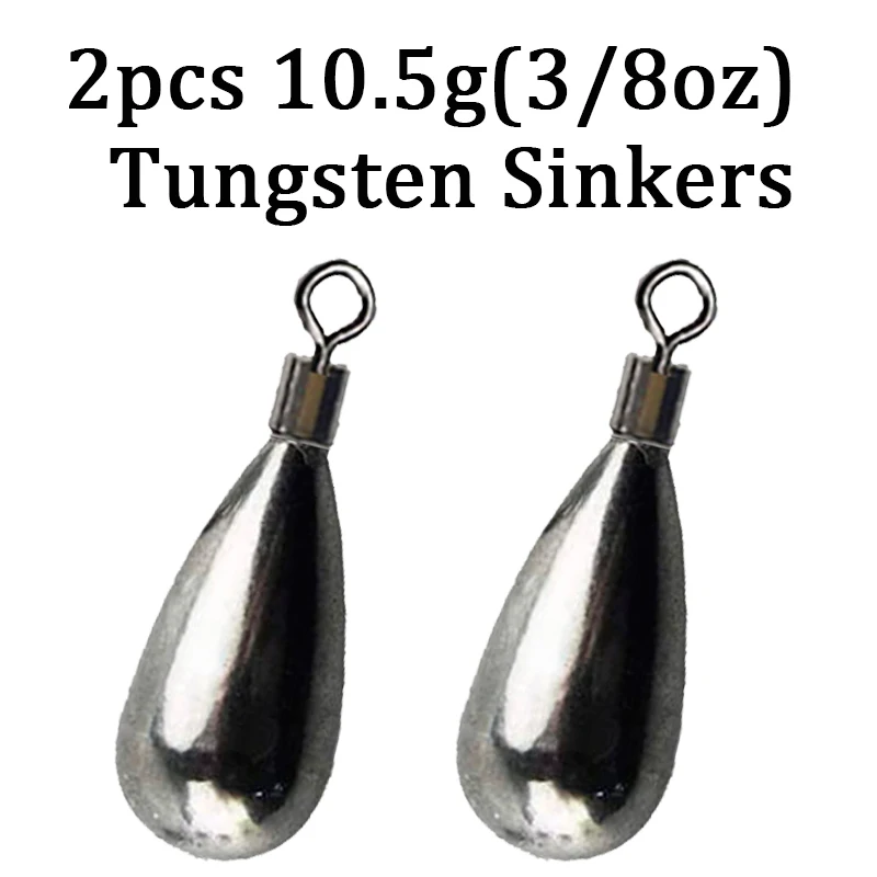 10.5g TungstenSinker