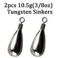 10.5g TungstenSinker