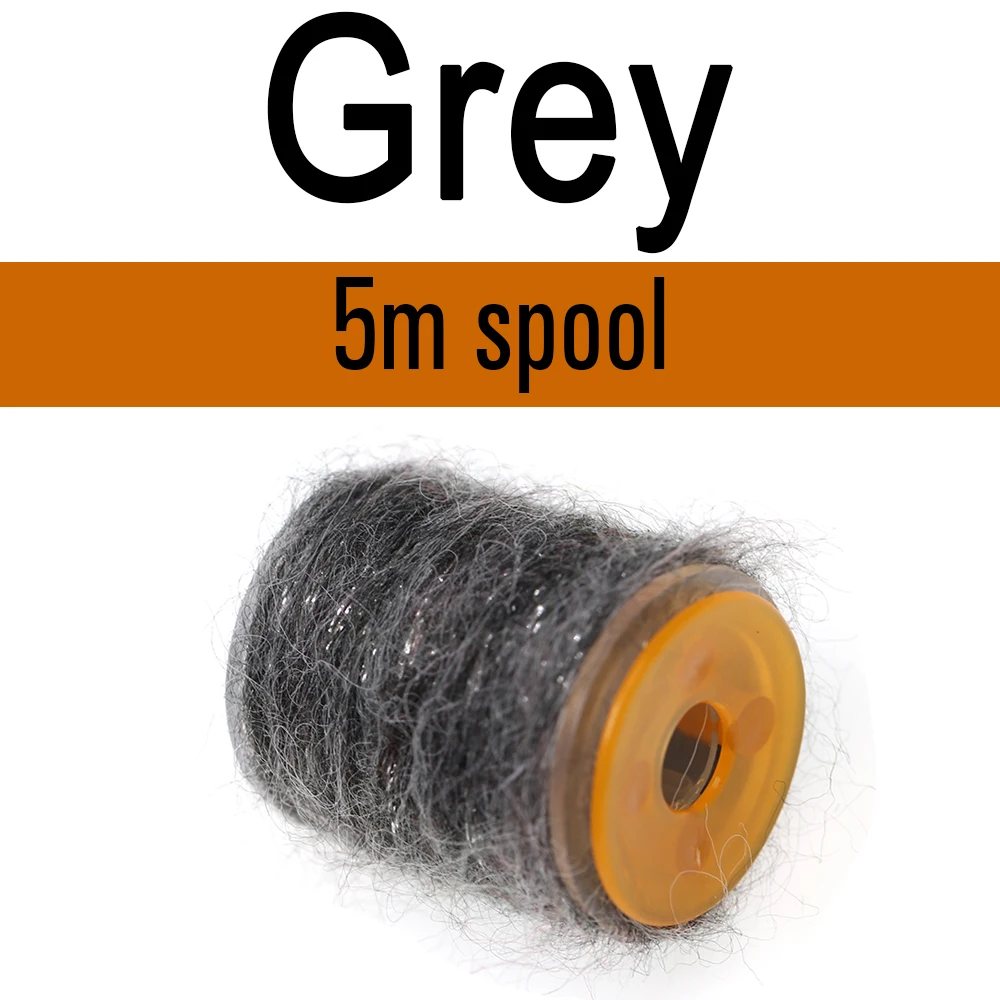 1 spool  Grey