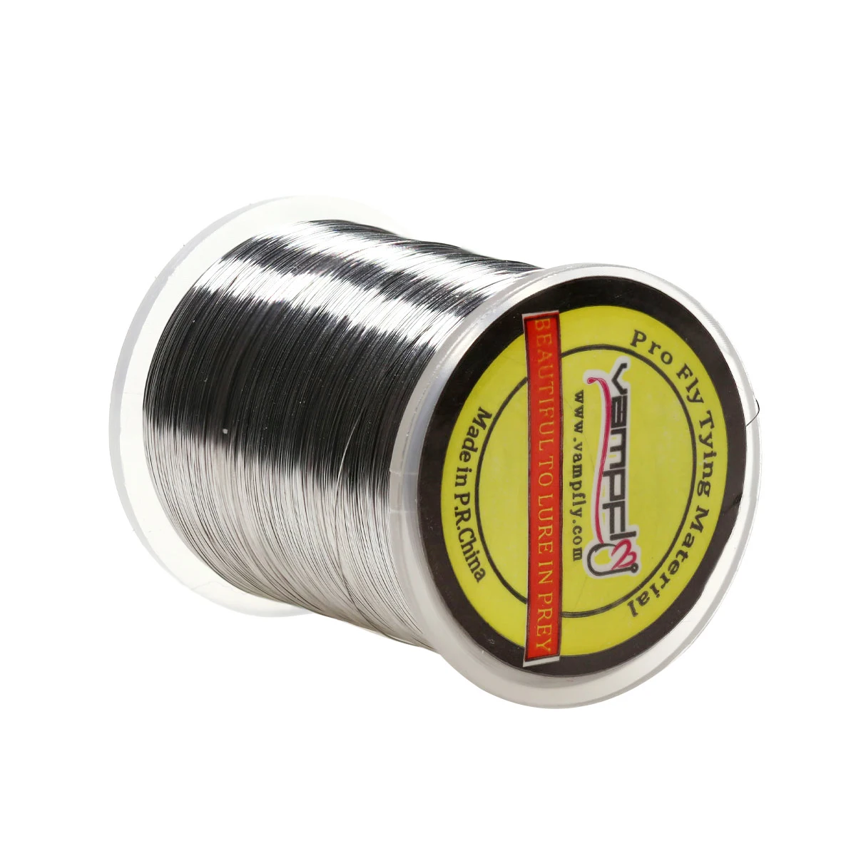 Bimoo-cepillo para doblar cables de acero inoxidable, 0,1mm, atado de moscas, cuerpo, cepillo para doblar cables, alambre para agregar peso, cepillos grandes para moscas de Lucio - imagen 5