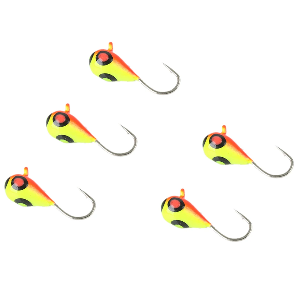 5pc Ice jig 072