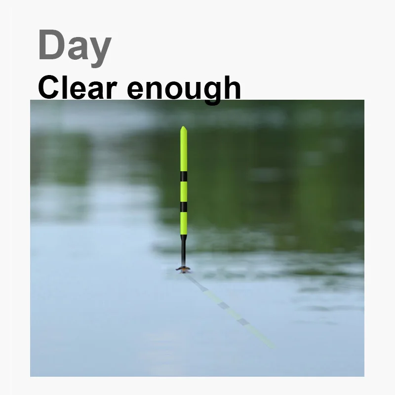 JiuYu-flotadores electrónicos inteligentes, todos los accesorios de pesca, 2g/5g/7g/10g, luz Led que brilla 2021, aparejos de pesca, Bobber nocturno de verano - imagen 5