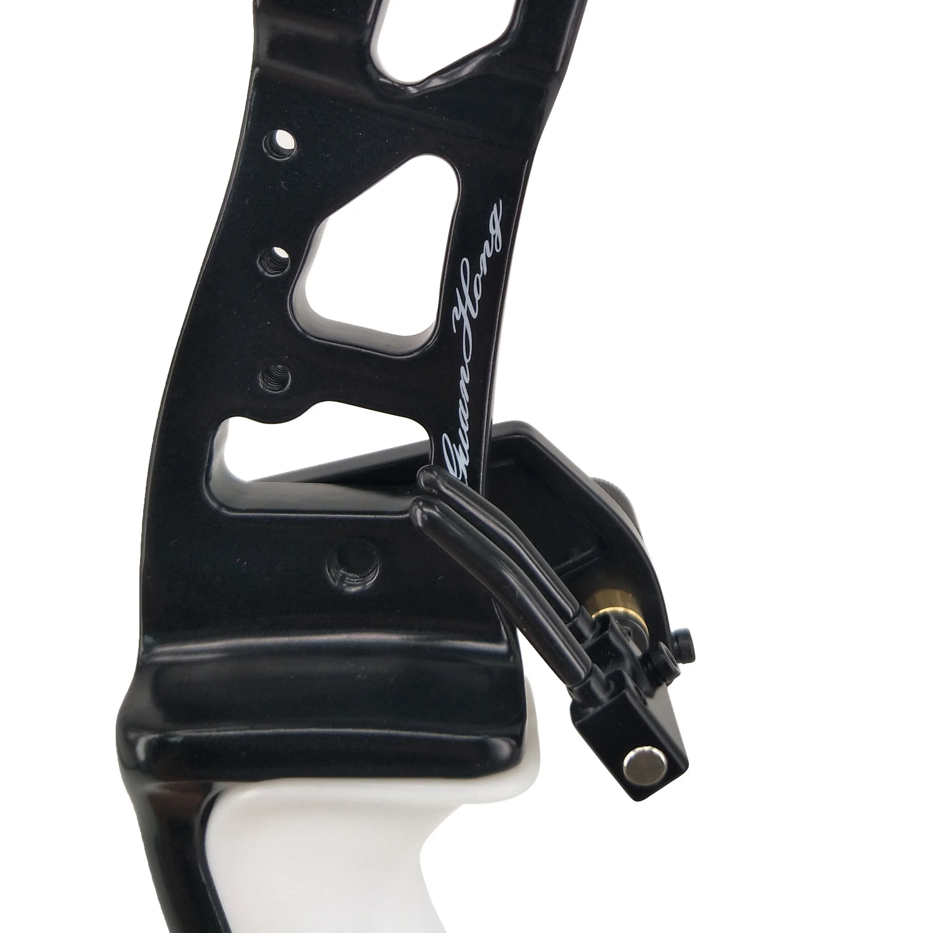 Arco recurvo para mano derecha, accesorios de tiro con arco - imagen 5