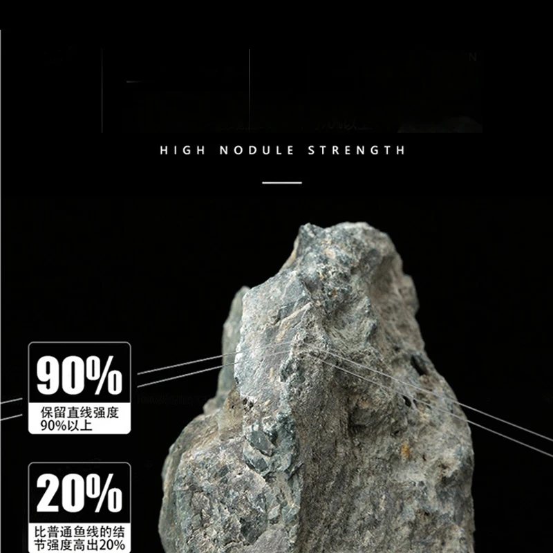 DAIWA-sedal de pesca de nailon superfuerte, monofilamento japonés de 100m, 2LB - 40LB con embalaje de ampolla, 2 colores para carpa, pez de mar - imagen 3