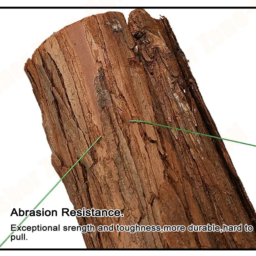 Línea de pesca trenzada de 12 hebras, 300m, 500m, 1000m, superfuerte, multifilamento japonés, Multicolor, PE, 35LB-180LB - imagen 4