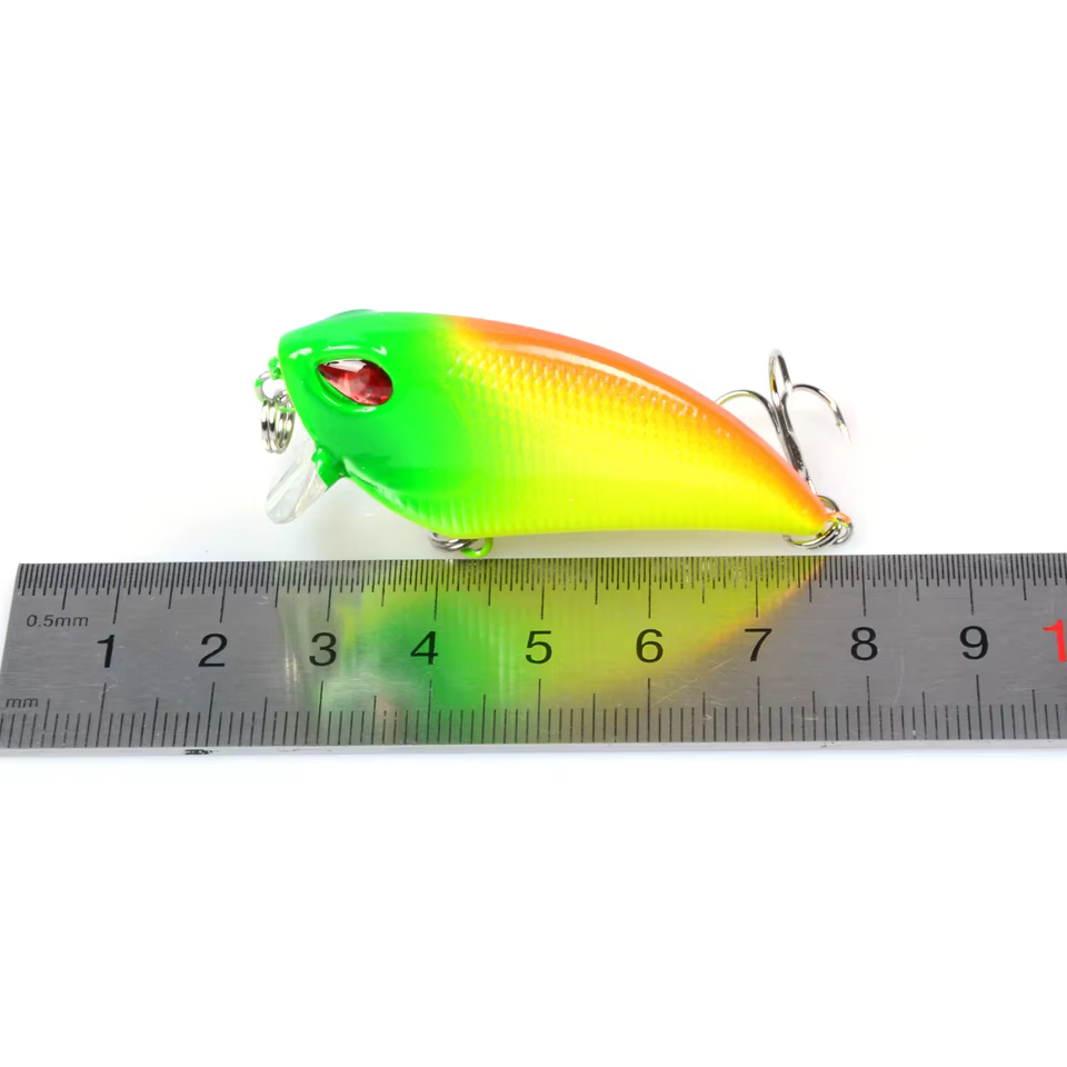 Leosport Crankbait 5.5cm – Señuelo duro 6.7g para depredador - imagen 5