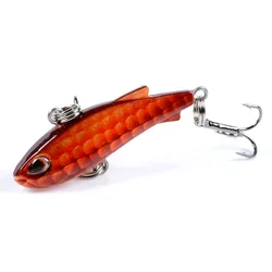 Crankbait Sumergible para Lubina – Señuelo Rígido de Alta Acción