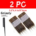 2pc grizzly brown