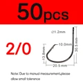 50pcs size 2l0