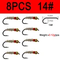 8pcs size 14