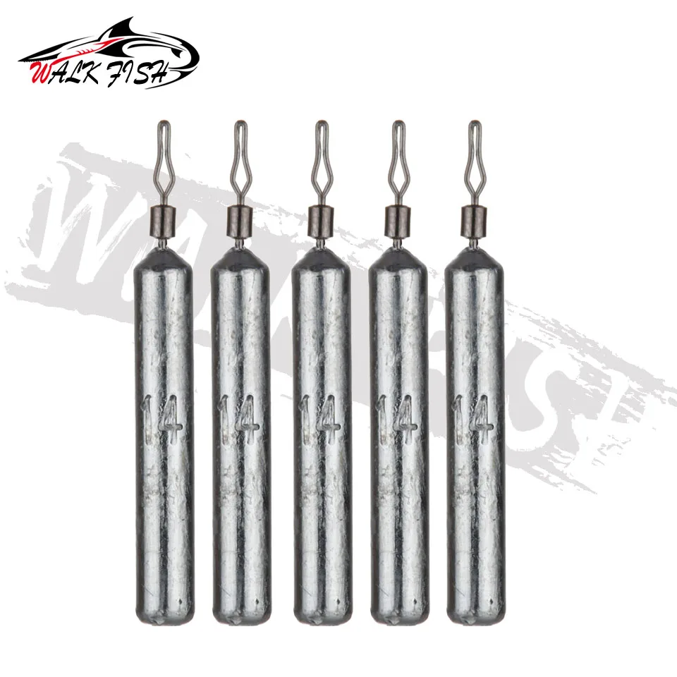 5pcs 14g sinkers