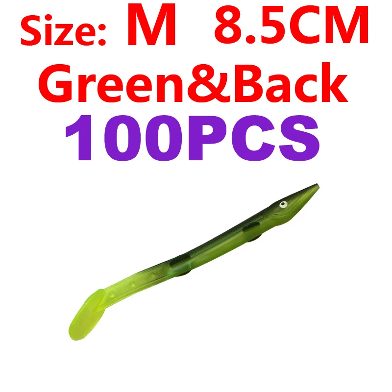 Green andBlack M 100