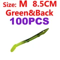 Green andBlack M 100