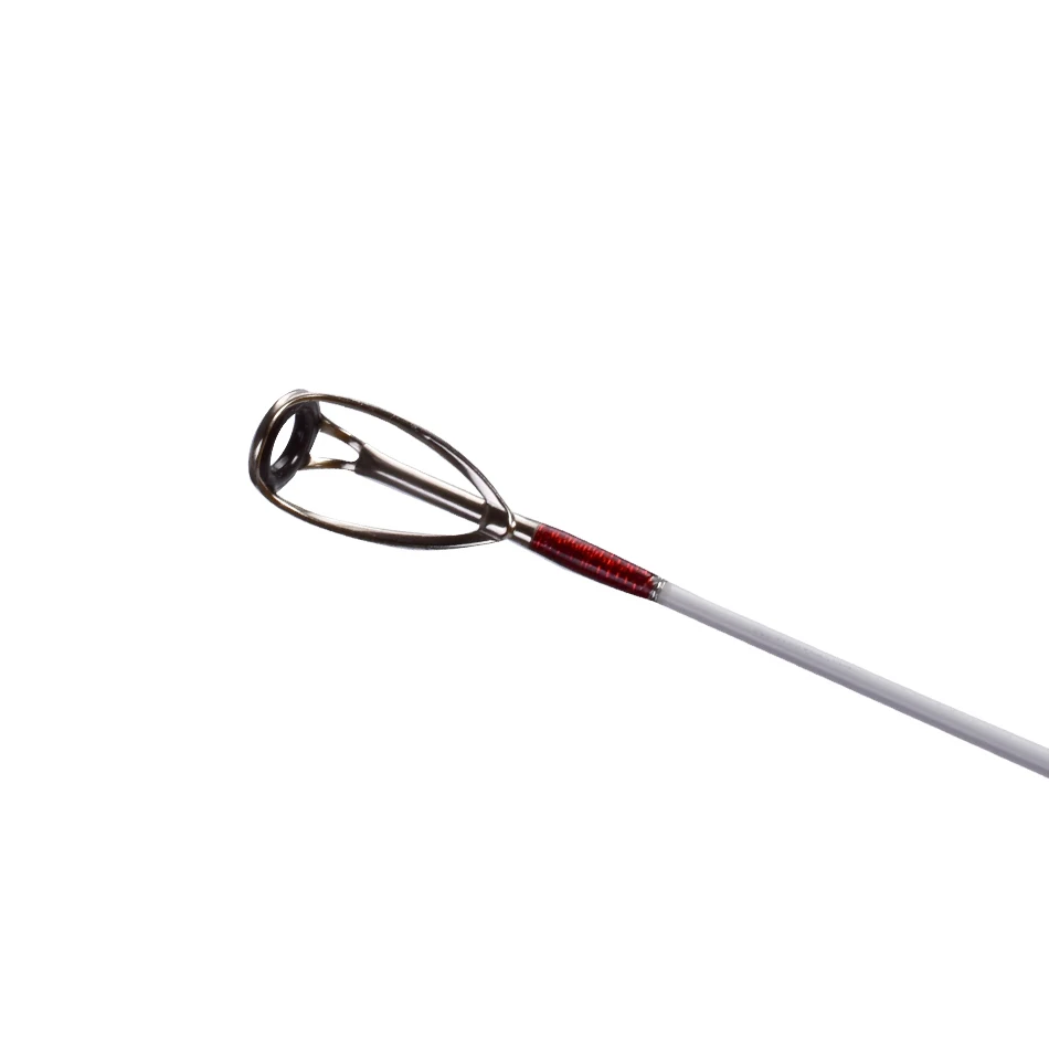 Caña de Surf de carbono superdura, componentes Fuji completos de 4,25 M, 100-250g, 3 secciones, lanzamiento largo, Playa, tiro lejano - imagen 4