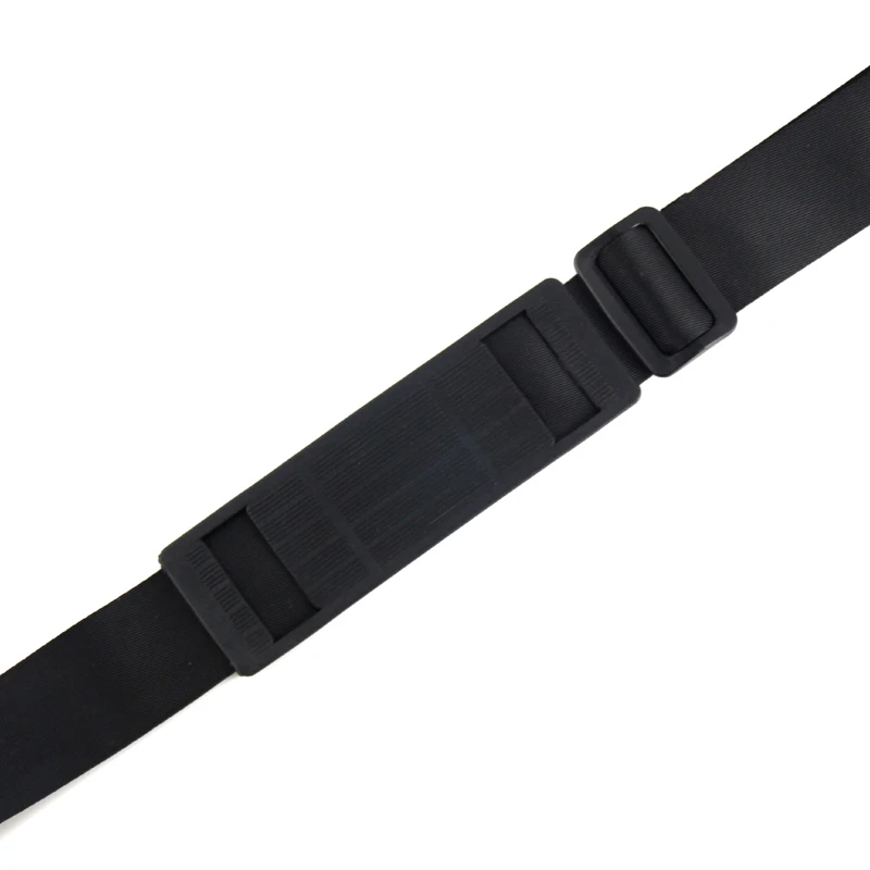 Correa de caña de pescar, correa de transporte portátil para poste, aparejos al aire libre, banda de soporte de viaje para hombro, PJ262 - imagen 2