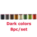 Dark color 8pc