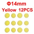 14mm yellow