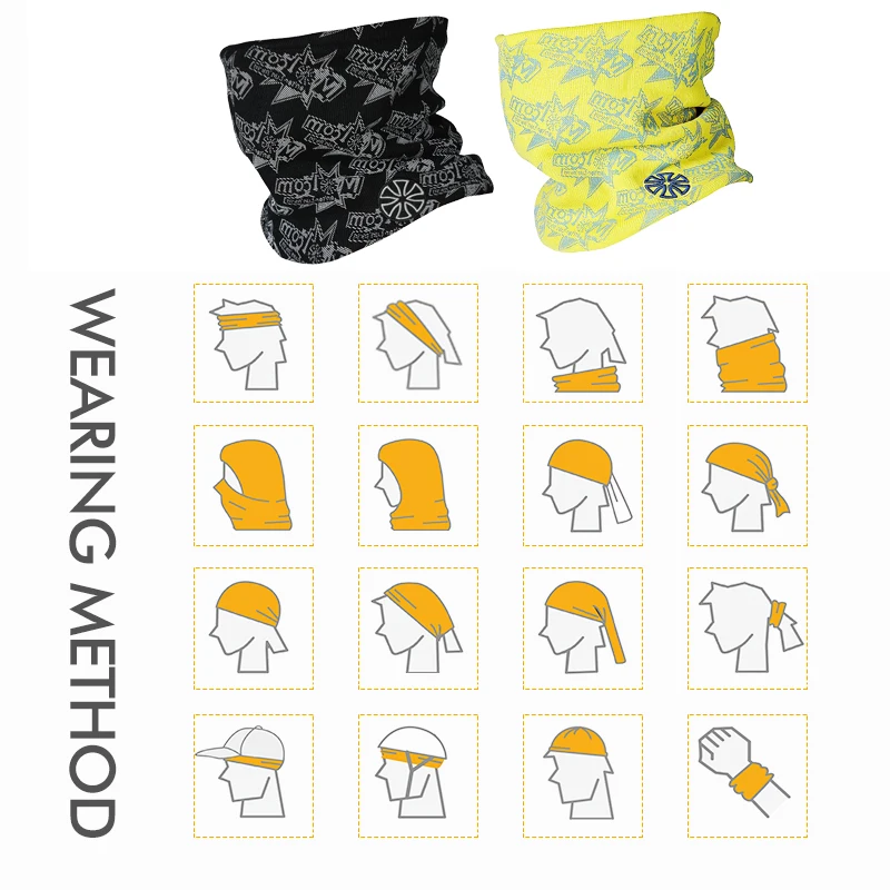 Bandana térmica de invierno para hombre y mujer, calentador de cuello para exteriores, cubierta de media cara para ciclismo, Snowboard, esquí, senderismo, escalada - imagen 4