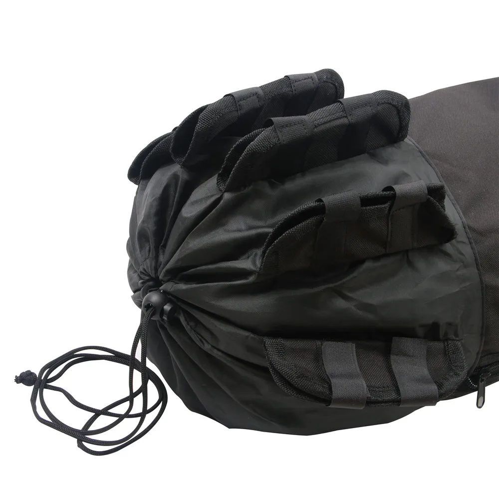 Bolsas multifunción para caña de pescar, estuche de herramientas para caña de pescar, bolsas impermeables de nailon para carrete de Pesca, herramientas de engranaje - imagen 4