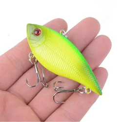 Swimbait VIB con vibración – Señuelo hundible para lucio y trolling