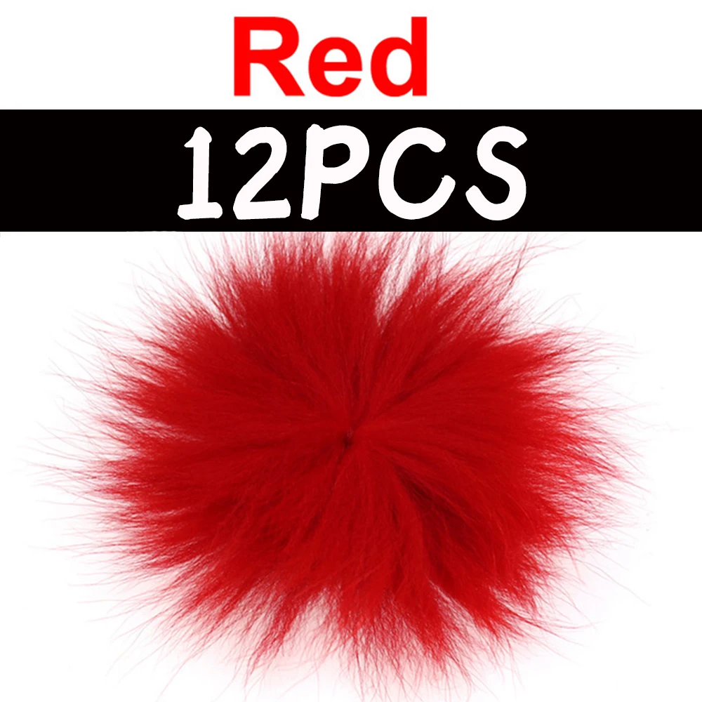12pcs Red