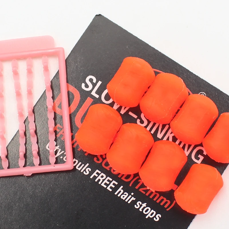 Olor Boilies Pop-Up carpa pesca cebo Boilies bola flotante cuentas alimentador carpa Artificial cebos señuelo aparejo de pelo - imagen 4